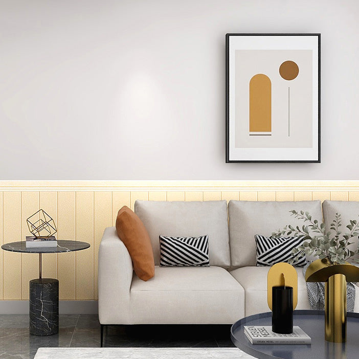 Rynx | Beautiful Style Wall Shelf 3D Print Bathroom Living Room Foam Baseboard