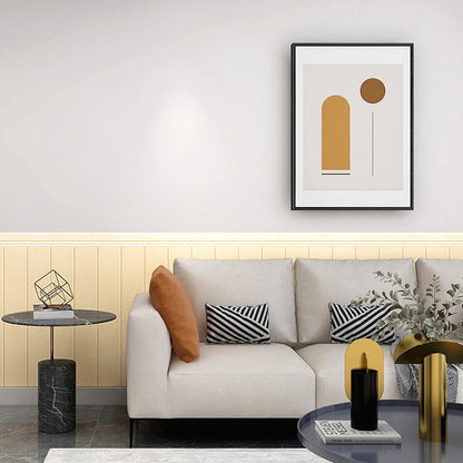 Rynx | Beautiful Style Wall Shelf 3D Print Bathroom Living Room Foam Baseboard