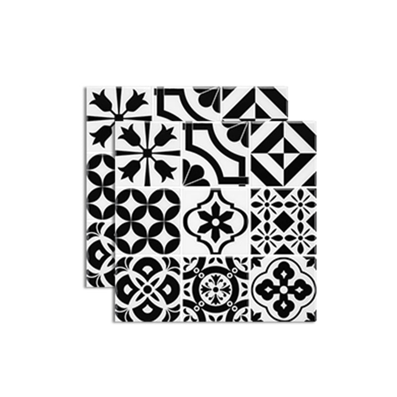 Rynx | Wall Tiles Floor Tile Kitchen Brick Look Waterproof Peel and Stick Wall Tiles Floor Tile