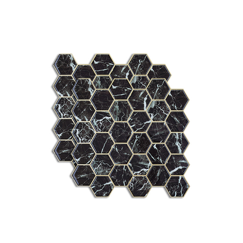 Rynx | Wall Tiles Floor Tile Kitchen Brick Look Waterproof Peel and Stick Wall Tiles Floor Tile