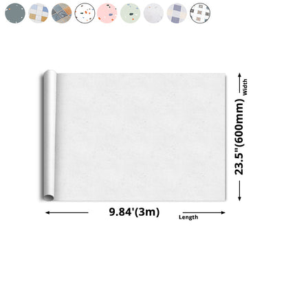 Rynx | Modern PVC Floor Geometric Pattern Peel and Stick Vinyl Plank Floor
