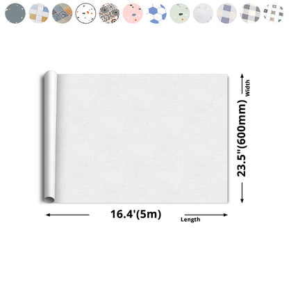 Rynx | Modern PVC Floor Geometric Pattern Peel and Stick Vinyl Plank Floor