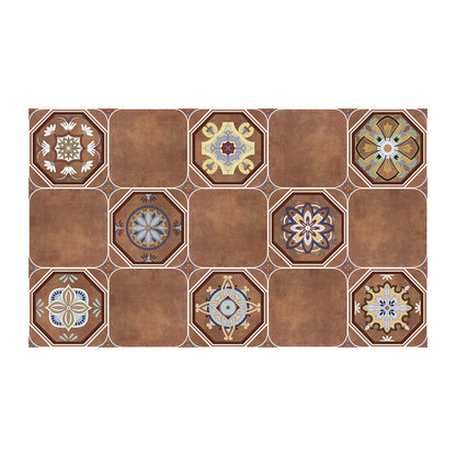 Rynx | Peel and Stick Vinyl Floor Matt Vinyl Floor with Waterproof