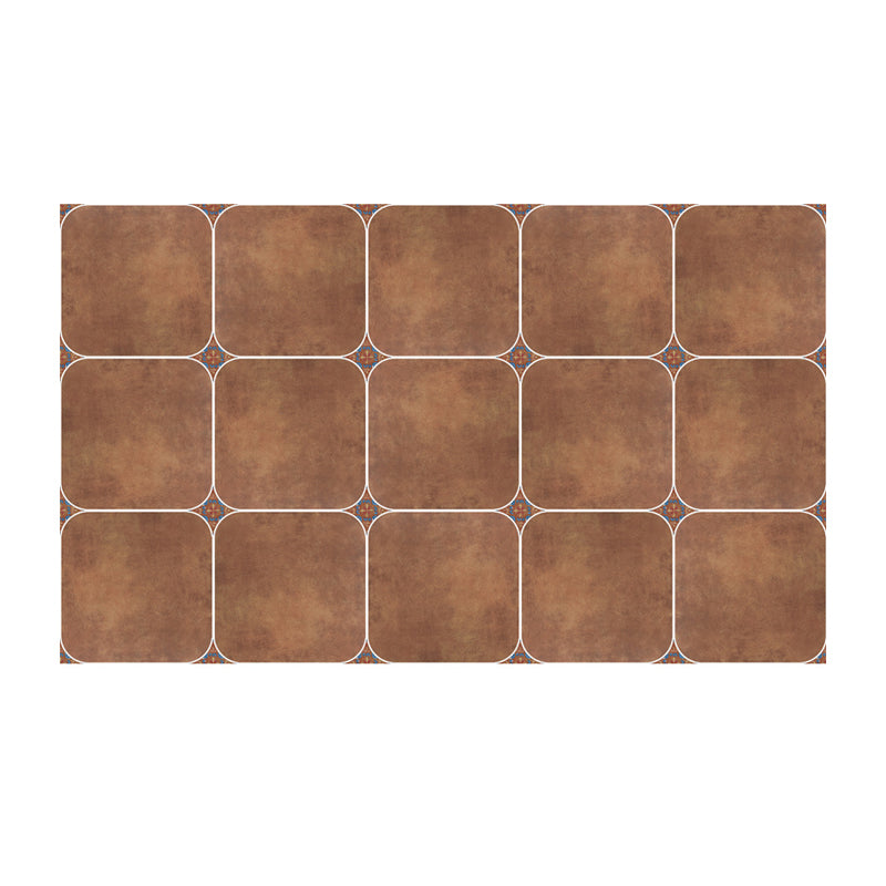 Rynx | Peel and Stick Vinyl Floor Matt Vinyl Floor with Waterproof