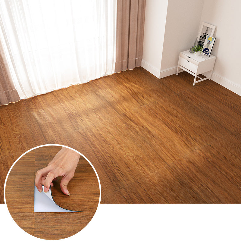 Rynx | Modern Vinyl Floor Planks Self-Adhesive Wood Look Embossed PVC Flooring