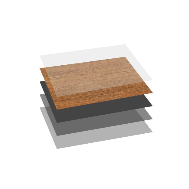 Rynx | Modern Vinyl Floor Planks Self-Adhesive Wood Look Embossed PVC Flooring