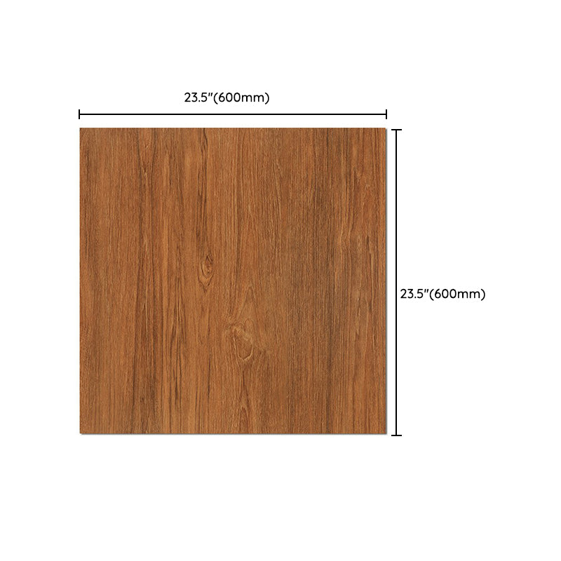 Rynx | Modern Vinyl Floor Planks Self-Adhesive Wood Look Embossed PVC Flooring