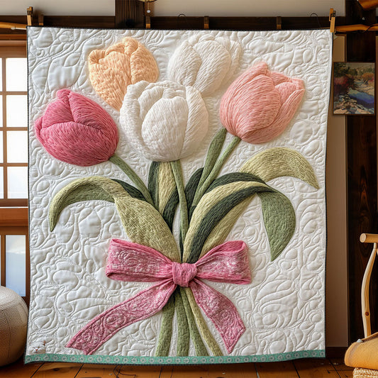 Rynx | Tulip Quilt