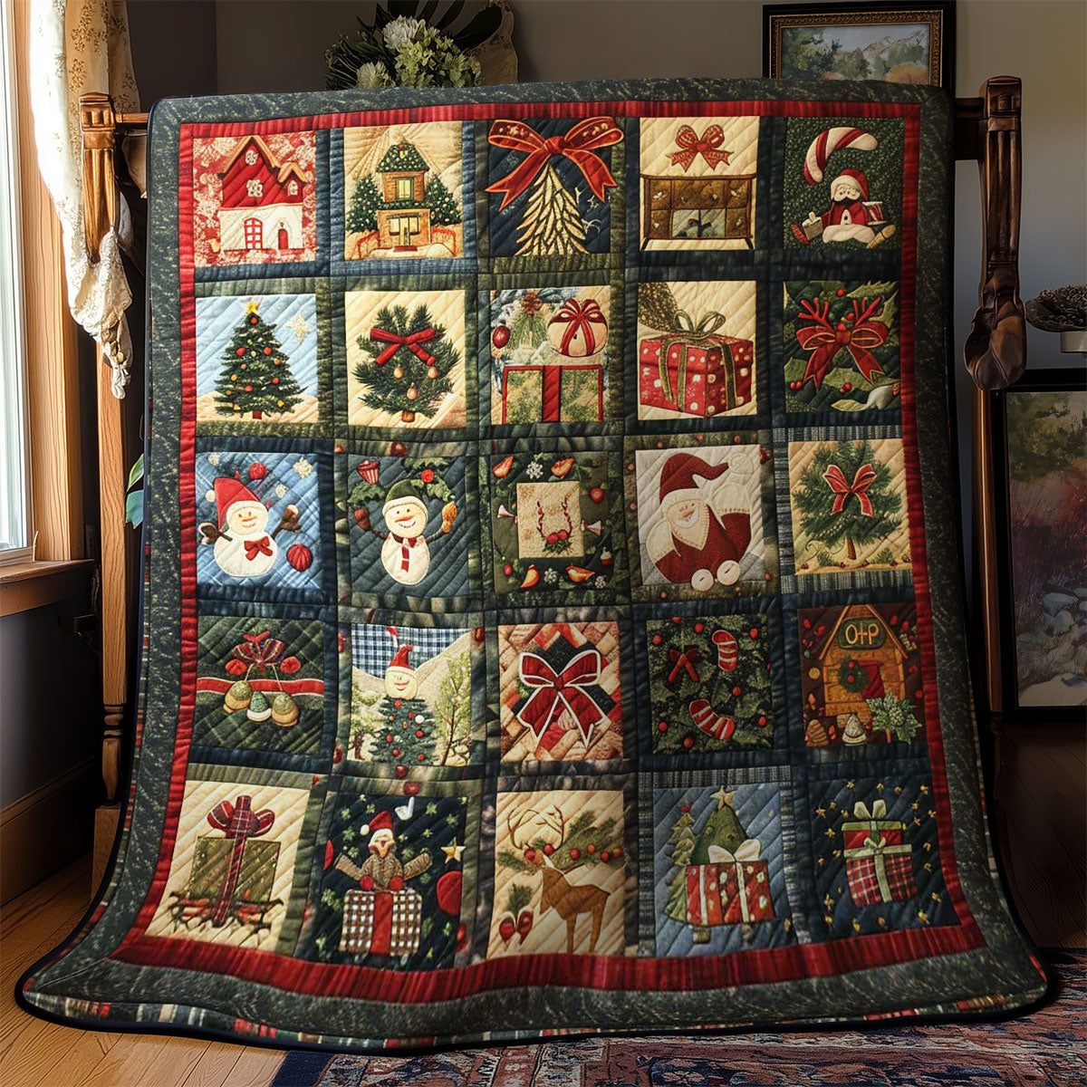 Rynx | Christmas Magic Blanket