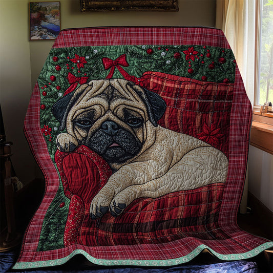 Rynx | Sleeping Pug Blanket