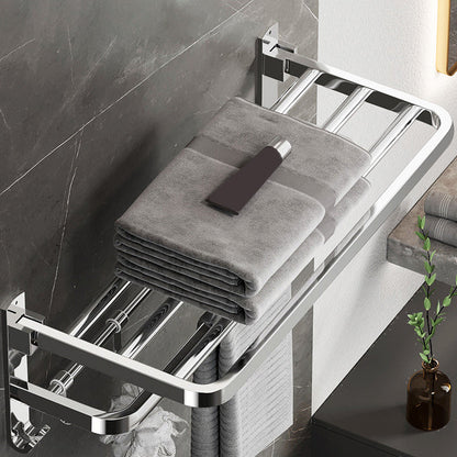 Rynx | Modern Bathroom Accessory Set Paper Holder Bathroom Shelf Stainless Steel Bathroom Hardware
