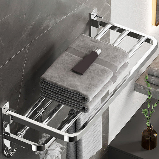Rynx | Modern Bathroom Accessory Set Paper Holder Bathroom Shelf Stainless Steel Bathroom Hardware