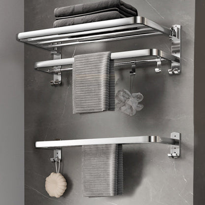 Rynx | Modern Bathroom Accessory Set Paper Holder Bathroom Shelf Stainless Steel Bathroom Hardware