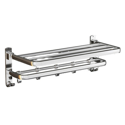 Rynx | Modern Bathroom Accessory Set Paper Holder Bathroom Shelf Stainless Steel Bathroom Hardware
