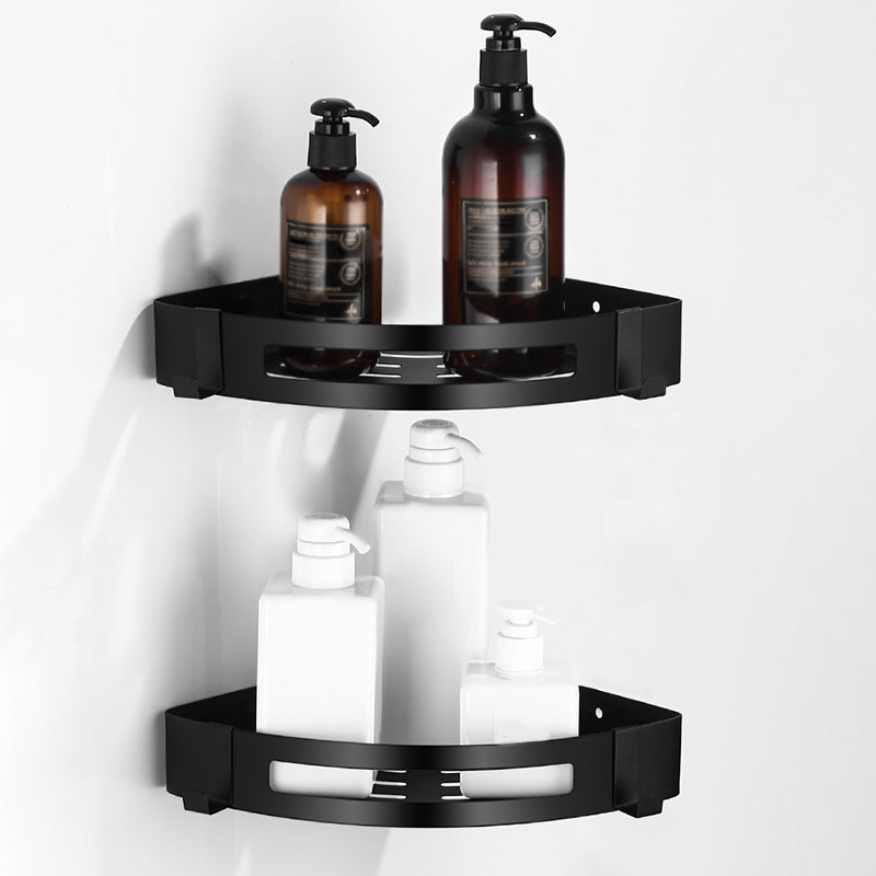 Rynx | Matt Black Bathroom Accessory Set Modern Bathroom Accessory as Individual Piece or as Set