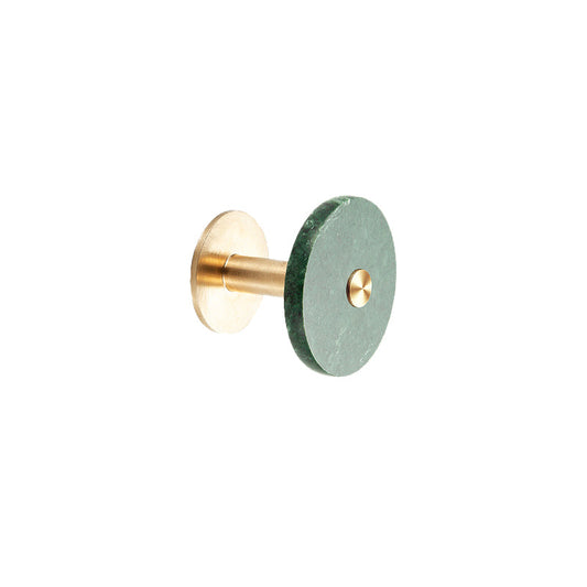 Rynx | Golden Bath Hardware Set Brass & Marble Bathroom Accessories Set