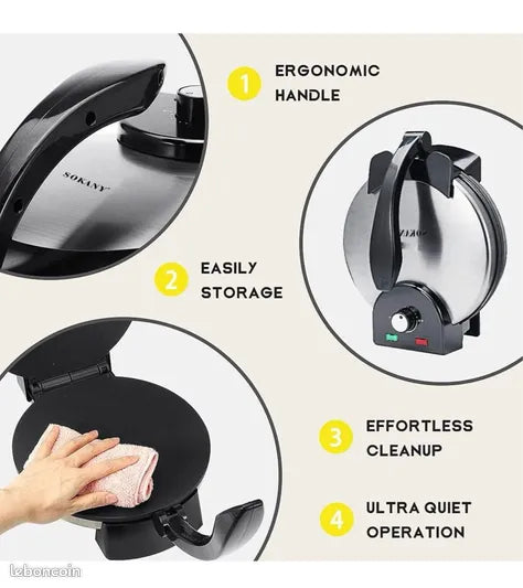 Rynx | SOKANY Roti Maker