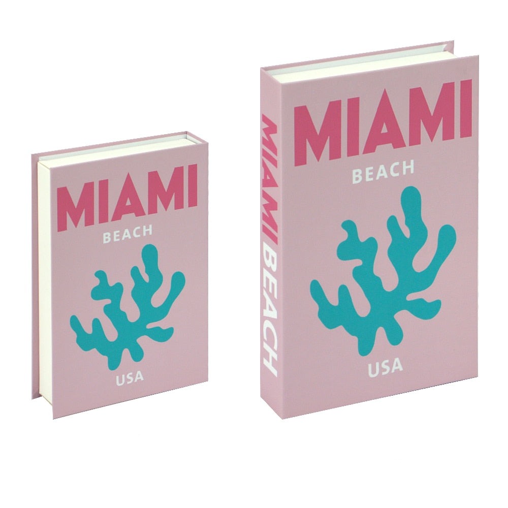 RYNX | Cheerful Books for your Living Room Miami Beach