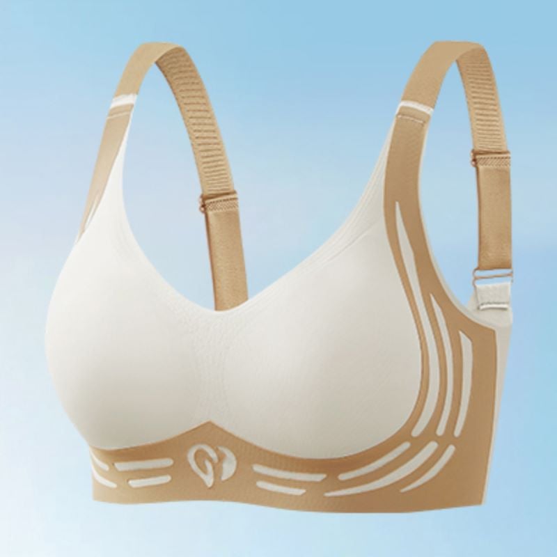RYNX | Curvafit Super Collection Bra | Wireless Push-Up Bra | No More Sagging Breasts