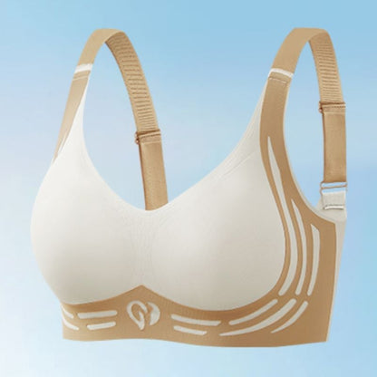 RYNX | Curvafit Super Collection Bra | Wireless Push-Up Bra | No More Sagging Breasts