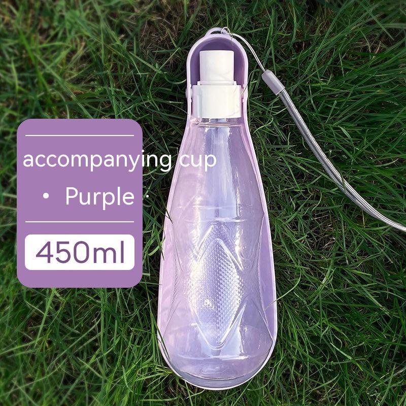 Rynx | Portable Foldable Dog Water Bottle