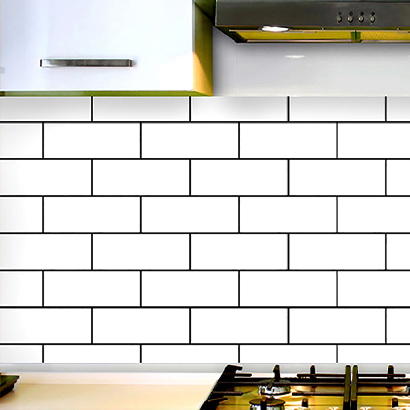 Rynx | Wallpaper Wall Protective Film Waterproof Moisture Resistant Oil Resistant Kitchen and Bathroom