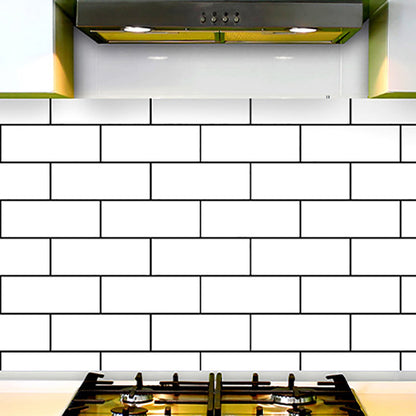 Rynx | Wallpaper Wall Protective Film Waterproof Moisture Resistant Oil Resistant Kitchen and Bathroom