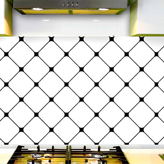 Rynx | Wallpaper Wall Protective Film Waterproof Moisture Resistant Oil Resistant Kitchen and Bathroom