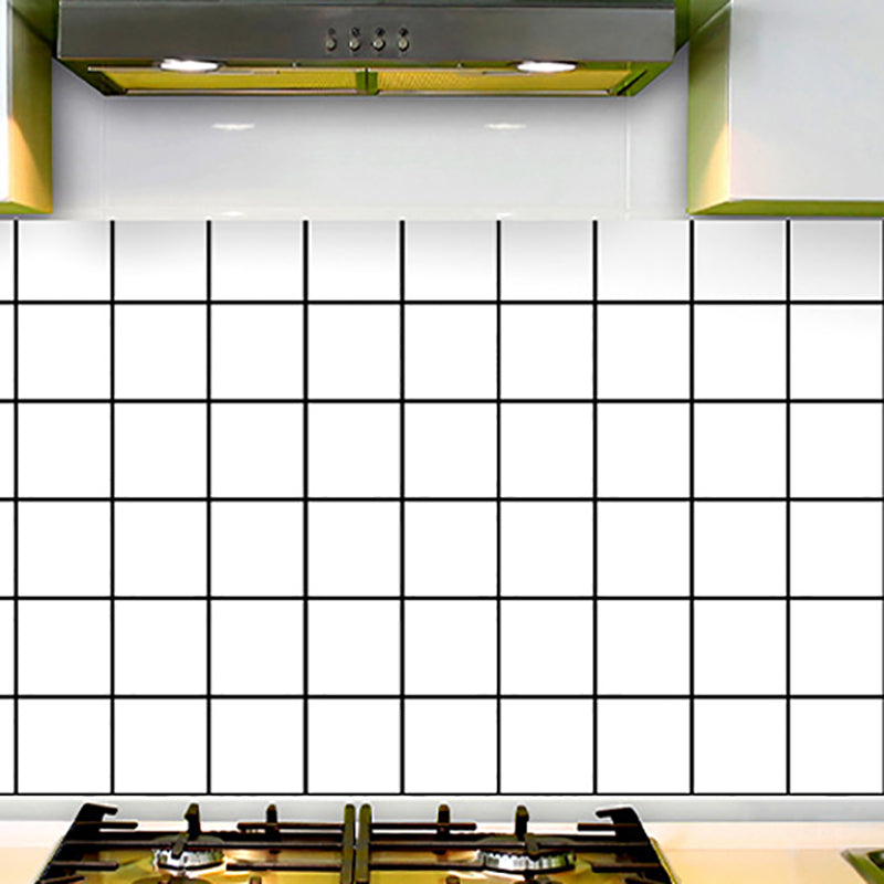Rynx | Wallpaper Wall Protective Film Waterproof Moisture Resistant Oil Resistant Kitchen and Bathroom