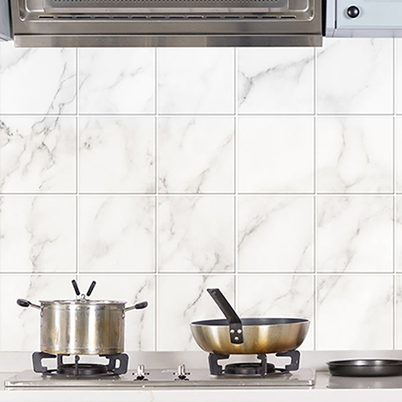 Rynx | Wallpaper Wall Protective Film Waterproof Moisture Resistant Oil Resistant Kitchen and Bathroom