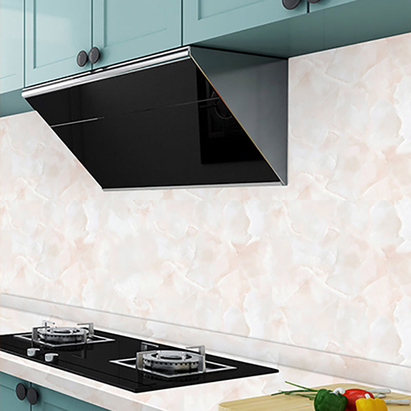 Rynx | Wallpaper Wall Protective Film Waterproof Moisture Resistant Oil Resistant Kitchen and Bathroom