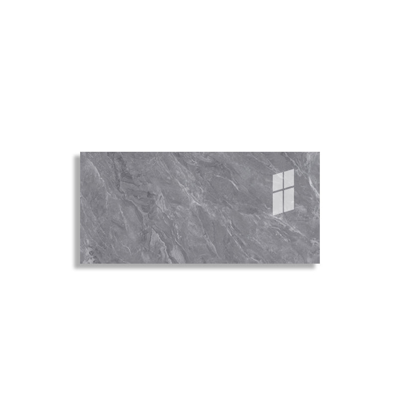 Rynx | 12" X 23" PVC rectangular Peel and Stick wall tile kitchen and bath backsplash