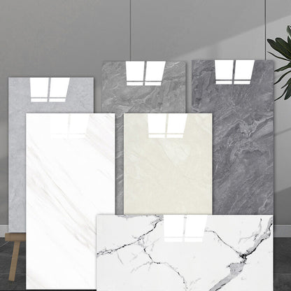 Rynx | 12" X 23" PVC rectangular Peel and Stick wall tile kitchen and bath backsplash