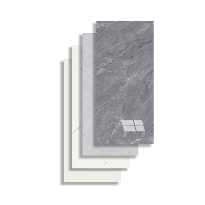 Rynx | 12" X 23" PVC rectangular Peel and Stick wall tile kitchen and bath backsplash