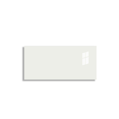 Rynx | 12" X 23" PVC rectangular Peel and Stick wall tile kitchen and bath backsplash