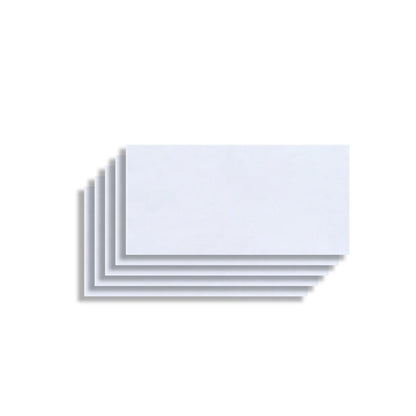 Rynx | 20 Pack PVC Rectangular Peel & Stick Subway Tiles Kitchen and Bathroom Splashback