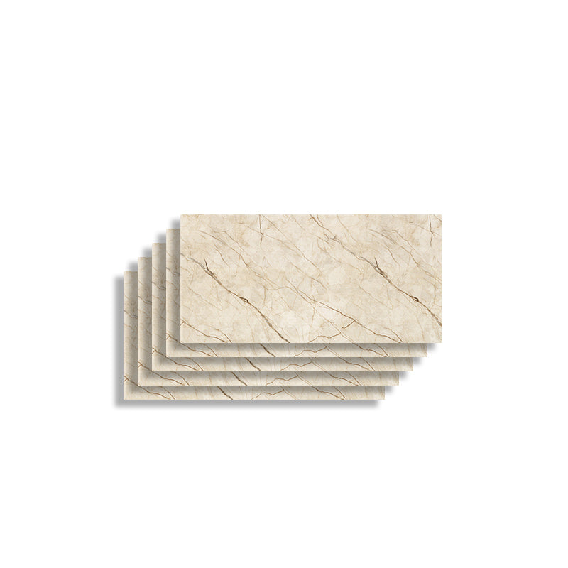 Rynx | 20 Pack PVC Rectangular Peel & Stick Subway Tiles Kitchen and Bathroom Splashback