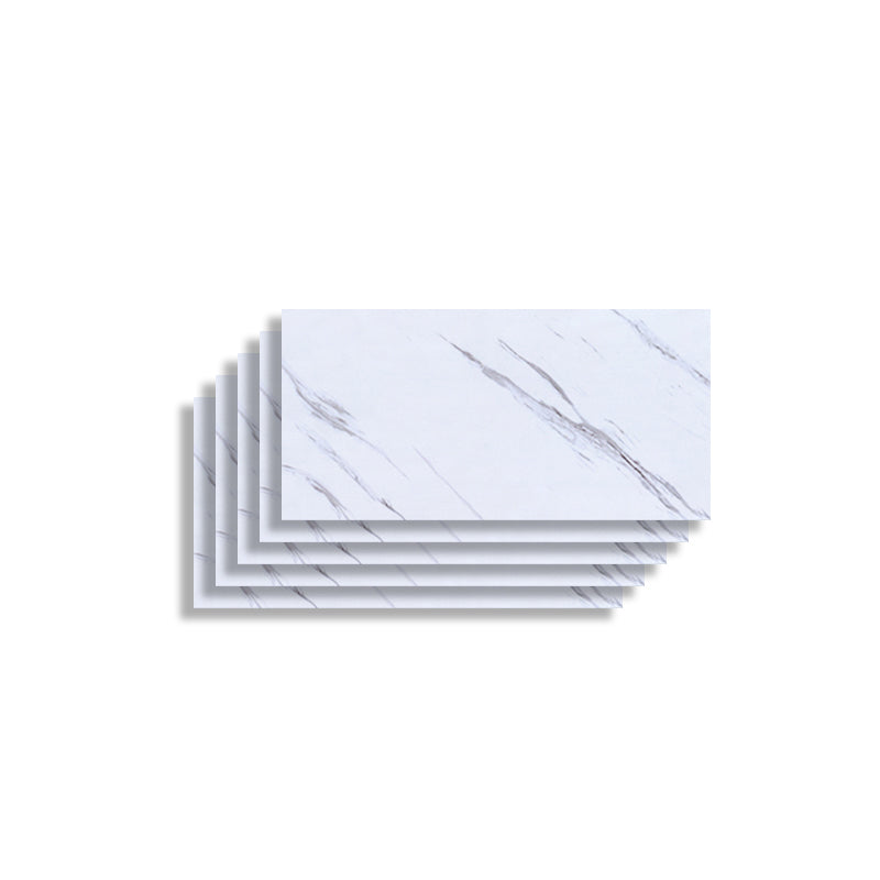 Rynx | 20 Pack PVC Rectangular Peel & Stick Subway Tiles Kitchen and Bathroom Splashback