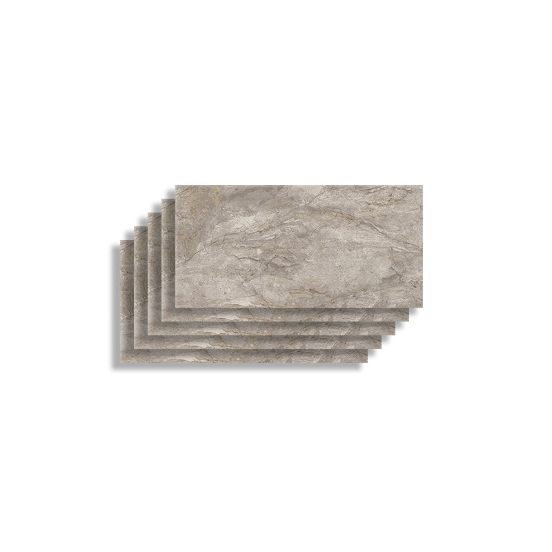 Rynx | 20 Pack PVC Rectangular Peel & Stick Subway Tiles Kitchen and Bathroom Splashback