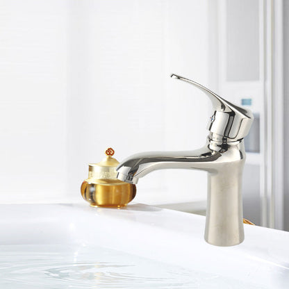 Rynx | Centerset Sink Faucet Single Lever Mixer for the Bathroom