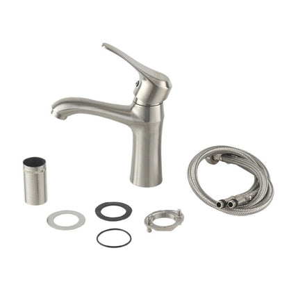 Rynx | Centerset Sink Faucet Single Lever Mixer for the Bathroom
