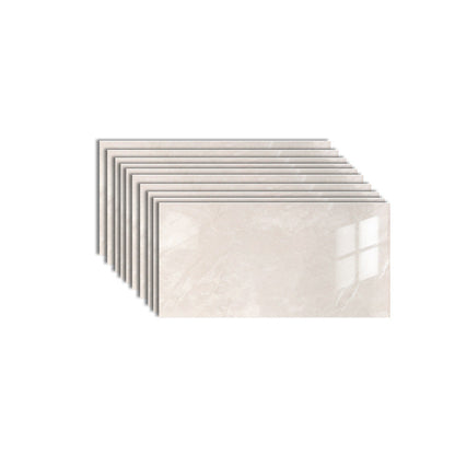 Rynx | 10-Pack PVC rectangular Peel-and-Stick wall tile kitchen and bathroom backsplash