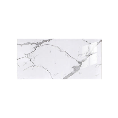 Rynx | 10-Pack PVC rectangular Peel-and-Stick wall tile kitchen and bathroom backsplash