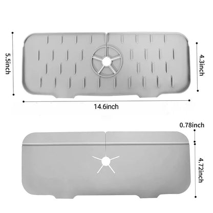 Rynx | Silicone rinsing mat