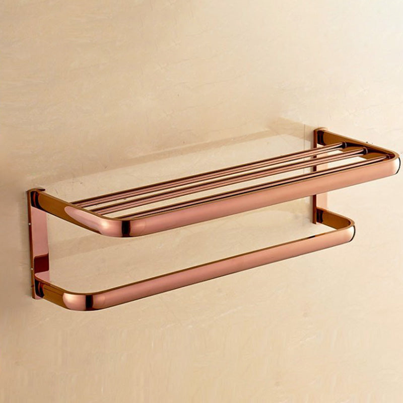 Rynx | 5-piece Vintage Bathroom Accessory Set Brass Fittings Set