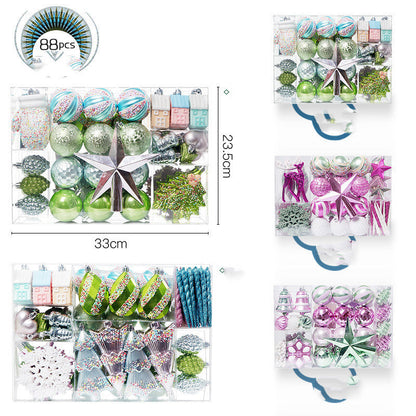 Rynx | Macaron 88 Christmas decoration ball