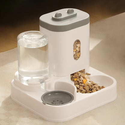 Rynx | Automatic Cat Feeder & Water Dispenser