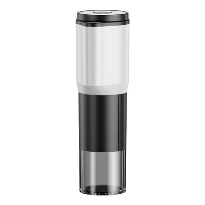 Rynx | MHome 2-in-1 Electric and Manual Coffee Bean Cutter 5-stage Adjustable with Timer