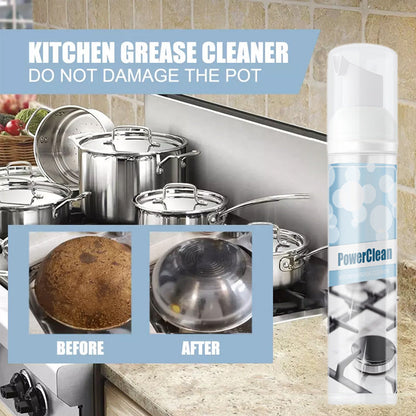 Rynx | Kitchen All-purpose Grease Foam Cleaner