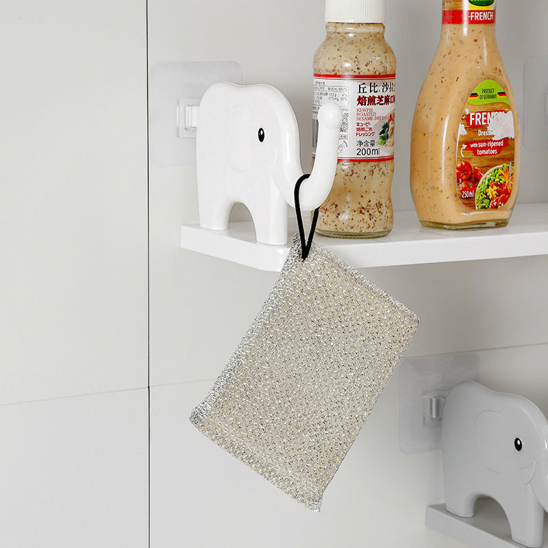 Rynx | Multifunctional, Elephant-shaped, Floating Shelf for Storage